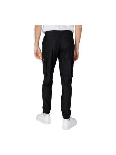 Pantalones de chándal Calvin Klein Jeans negro