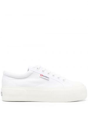 Sneakers Superga vit