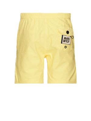 Pantaloncini Mami Wata giallo