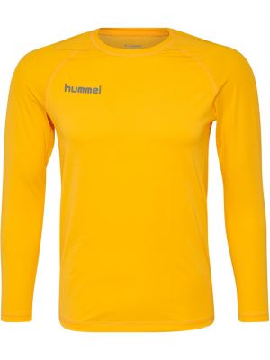 Термобелье Hummel желтое