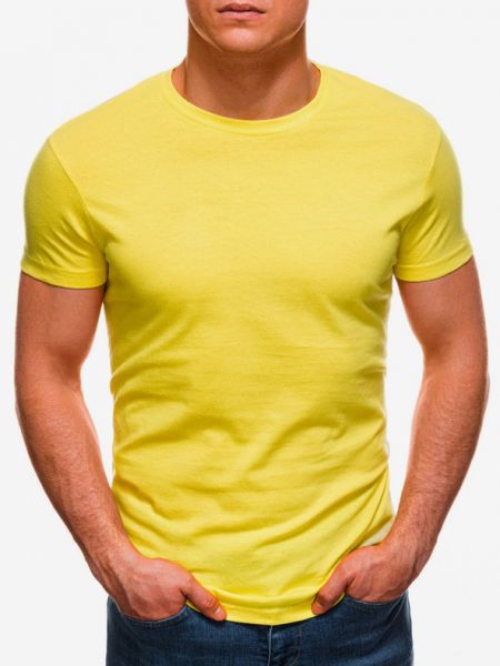Koszulka Edoti żółta