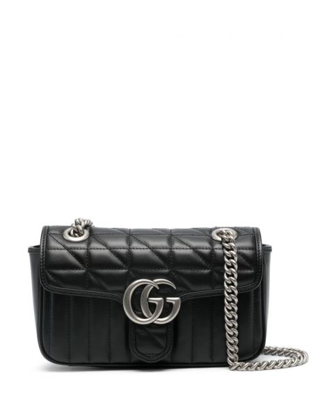 Mini taske Gucci sort