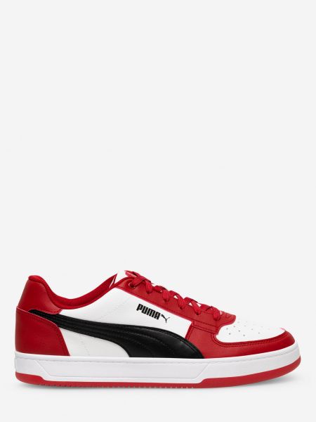 Ниски обувки Puma червено