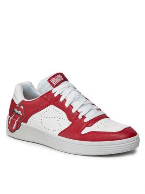 Sneakers Skechers κόκκινο