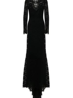 Платье Dolce & Gabbana черное