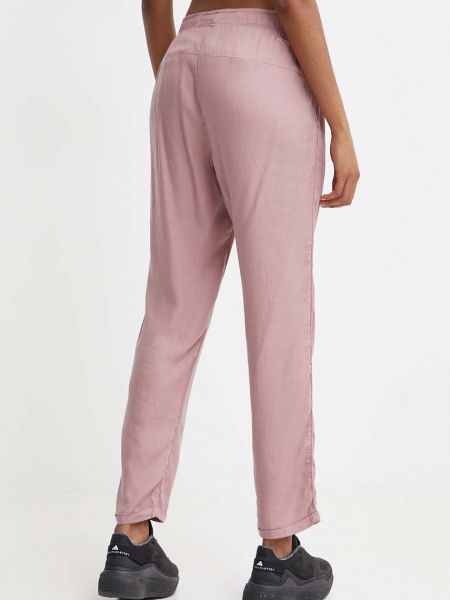 Pantaloni cu talie înaltă Picture roz