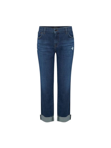 Mom jeans J-brand - Niebieski