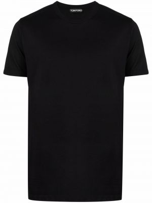 T-shirt Tom Ford svart