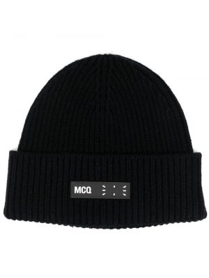 Mütze Mcq schwarz