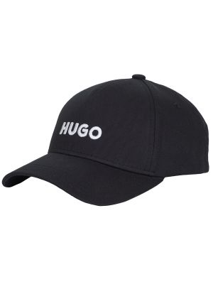 Kšiltovka Hugo černá