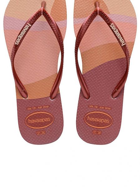 Sandale Havaianas pink