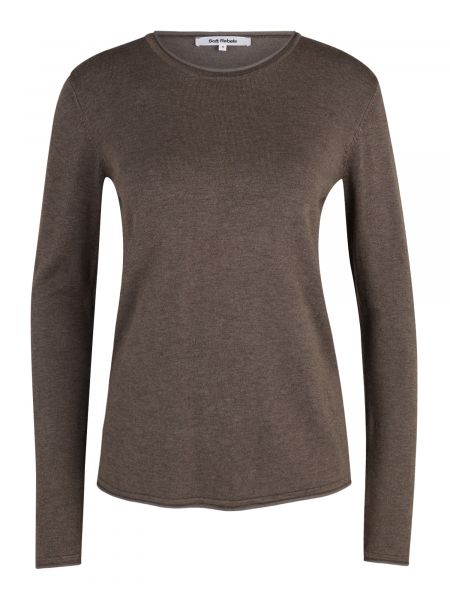 Pullover Soft Rebels brun