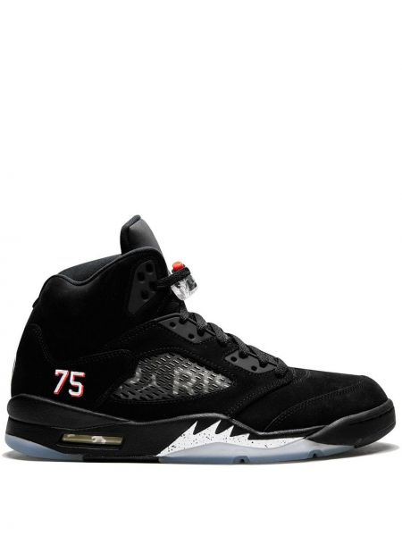 Sneakers Jordan 5 Retro fekete