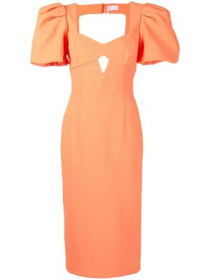 Dress Rebecca Vallance oransje