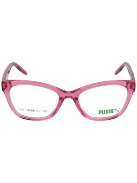 Różowe okulary Puma