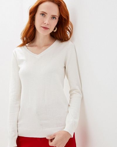 Пуловер Vis-a-vis, білий