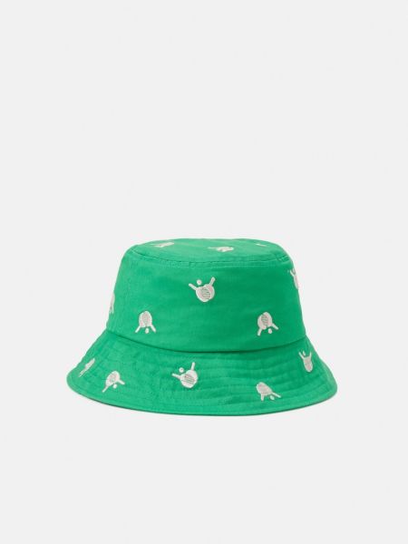 Zielony kapelusz Becksöndergaard