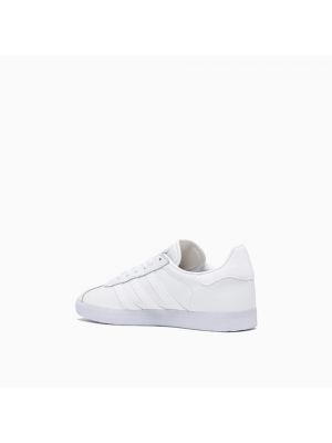 Calzado de cuero Adidas Originals blanco