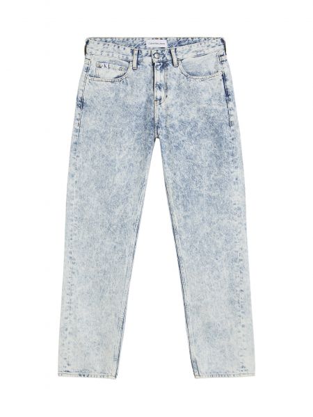 Jeans Calvin Klein Jeans bleu
