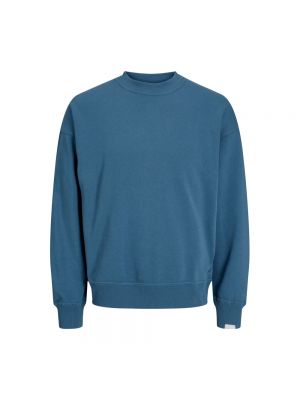 Sweatshirt Jack & Jones blau
