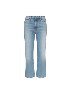 Niebieskie jeansy Re/done