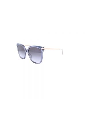 Okulary przeciwsłoneczne Pomellato niebieskie