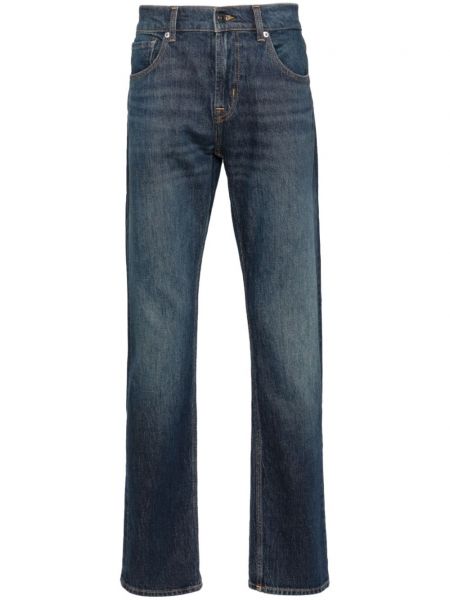 Jeans 7 For All Mankind blå