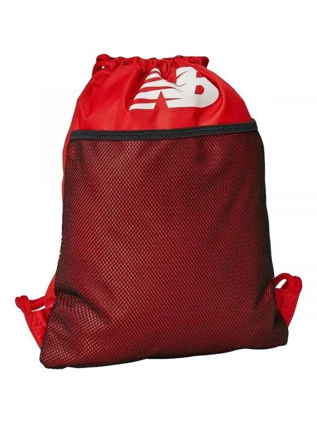 Sportovní taška New Balance červená