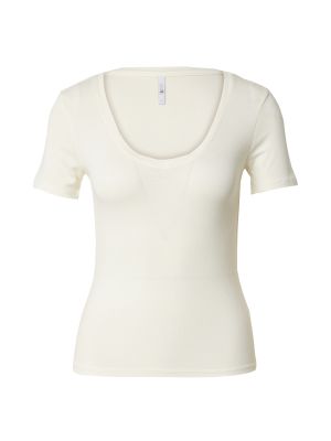 Памучна тениска Haily´s бяло