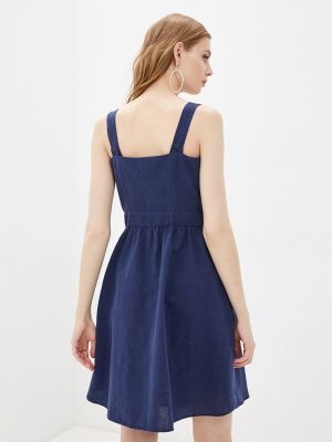 Платье Lacoste синее