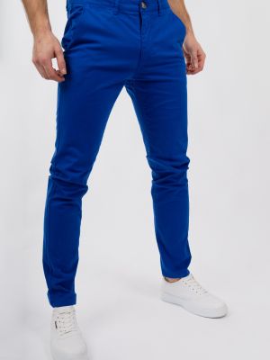 Панталон Glano синьо