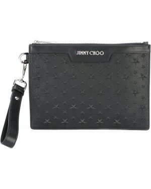 Чанта тип „портмоне“ Jimmy Choo черно