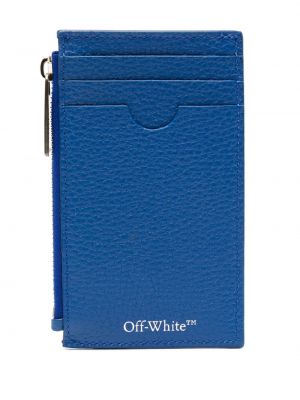 Pruhovaná peněženka Off-white
