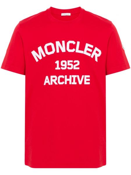 Tişört Moncler