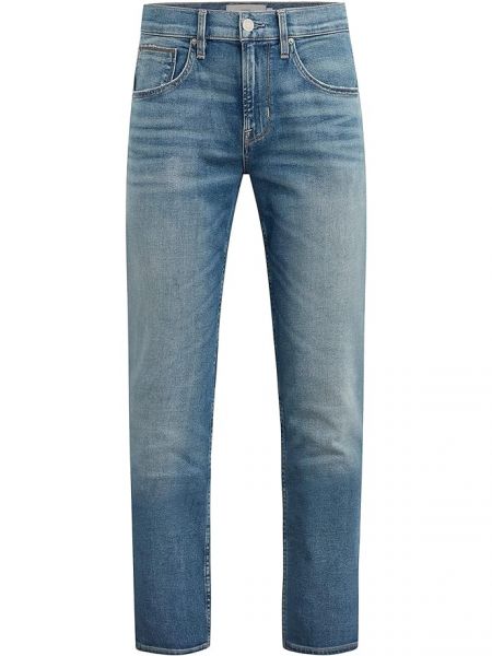 Прямые джинсы Hudson Jeans