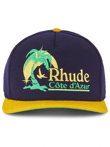 Sombrero de algodón Rhude