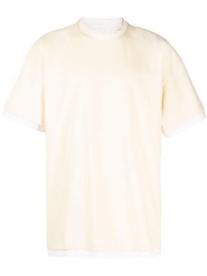 Μπλούζα με σχέδιο Jil Sander