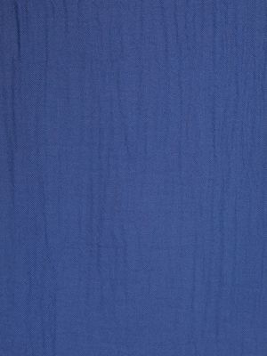Lyocell woll t-shirt Polo Ralph Lauren blau