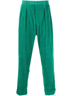 Pantalones de pana Mackintosh verde