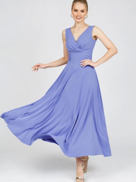 Вечернее платье Marichuell фиолетовое