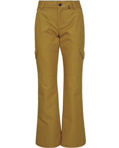 Volcom Pantaloni de schi Bridger H1252102 Maro Standard Fit