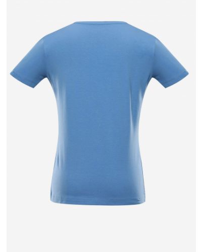 Tričko Alpine Pro modrá