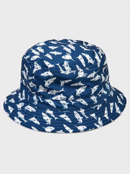 Шляпа Paul&shark синяя