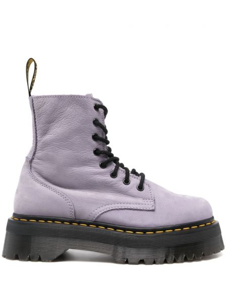 Saapikkaat Dr. Martens violetti