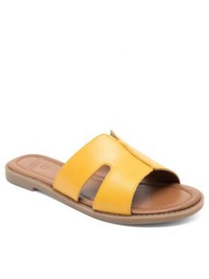 Sandály Sarah Karen žluté