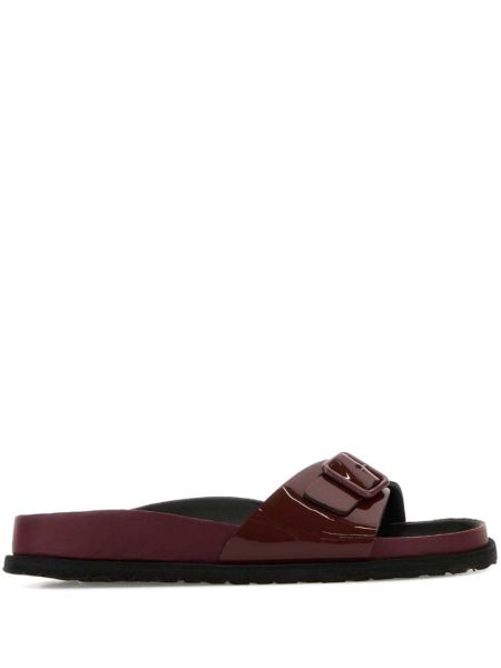 Nauhalliset sandaalit Birkenstock punainen