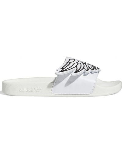 Sandales Adidas Originals blanc