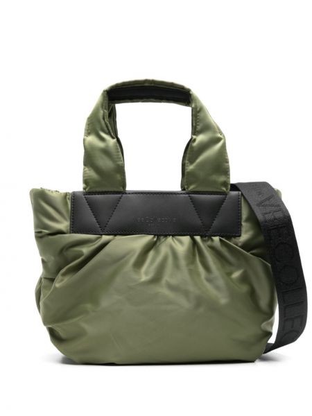 Τσάντα shopper Veecollective πράσινο