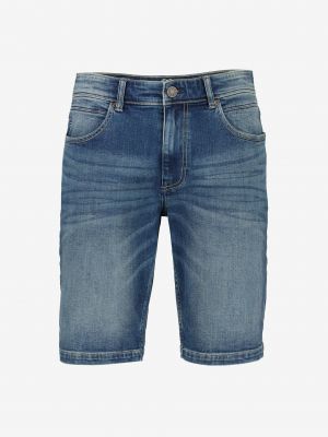 Niebieskie szorty jeansowe Lerros