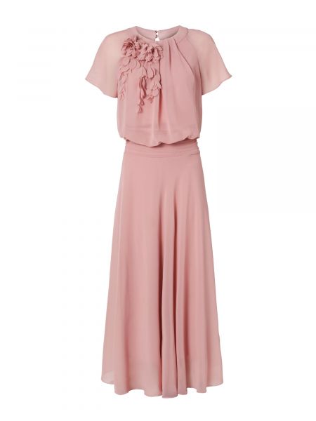 Βραδινό φόρεμα Tatuum ροζ
